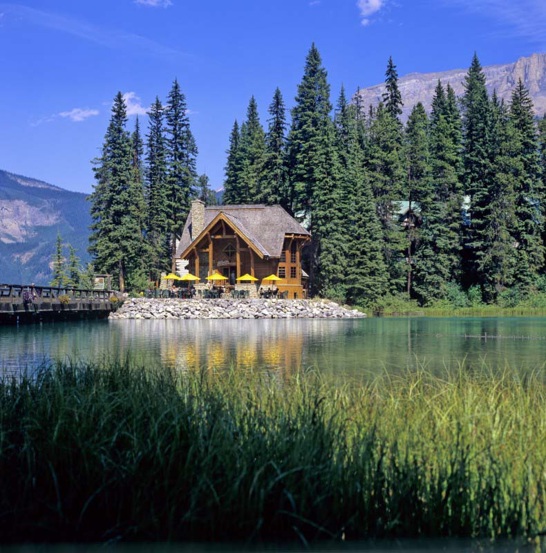 Emerald Lake Lodge