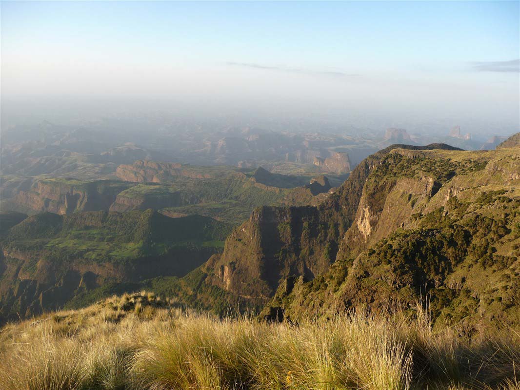 Parc National du Simien