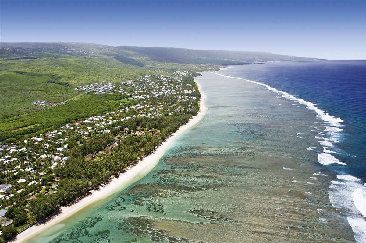 Plage de l'Ermitage 