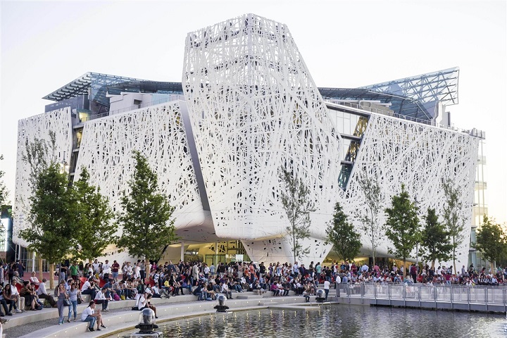 Exposition universelle de Milan