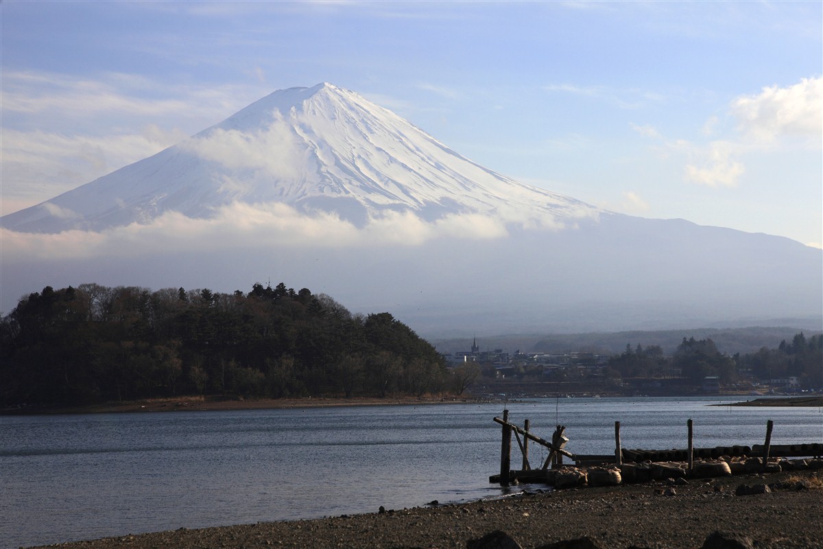 paysage autour d'HAKONE