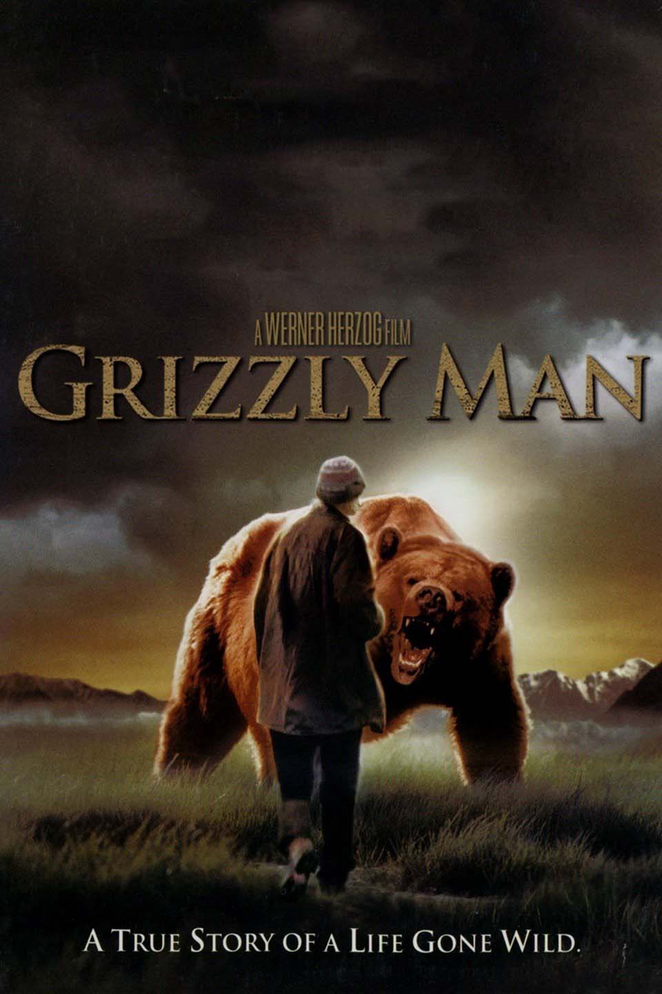 Grizzly man