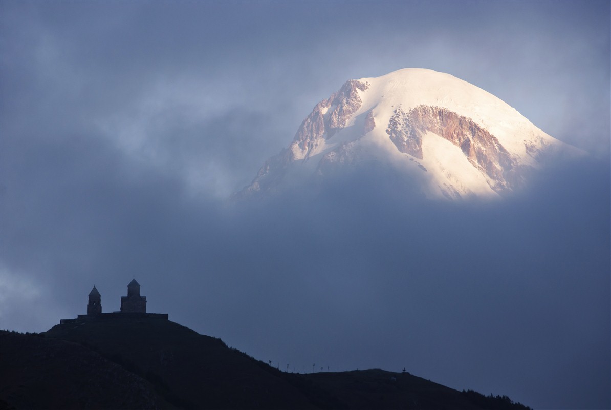 Mont Kazbegi