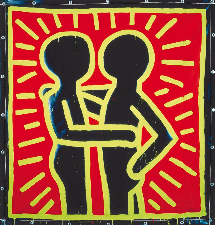 Keith Haring Foundation en Autriche