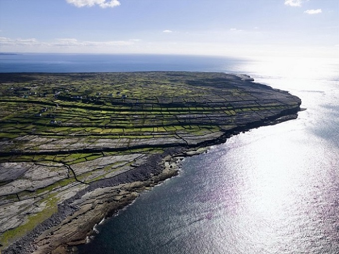 îles d'Aran