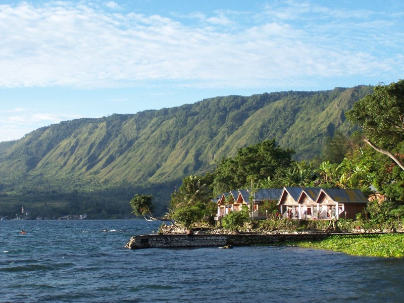 Lac Toba