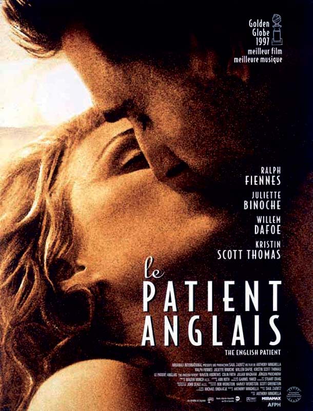 Le patient anglais