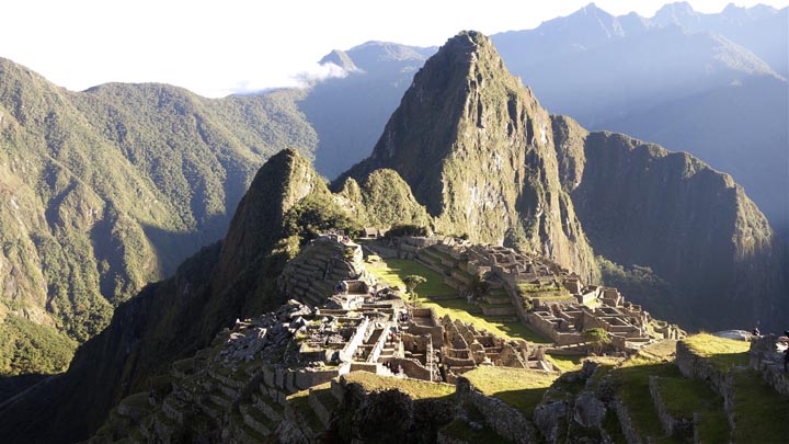 Machu Picchu