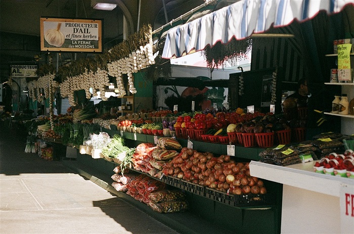 Marché Jean-Talon