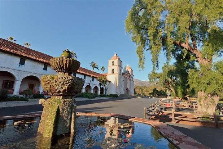 Mission Santa Barbara