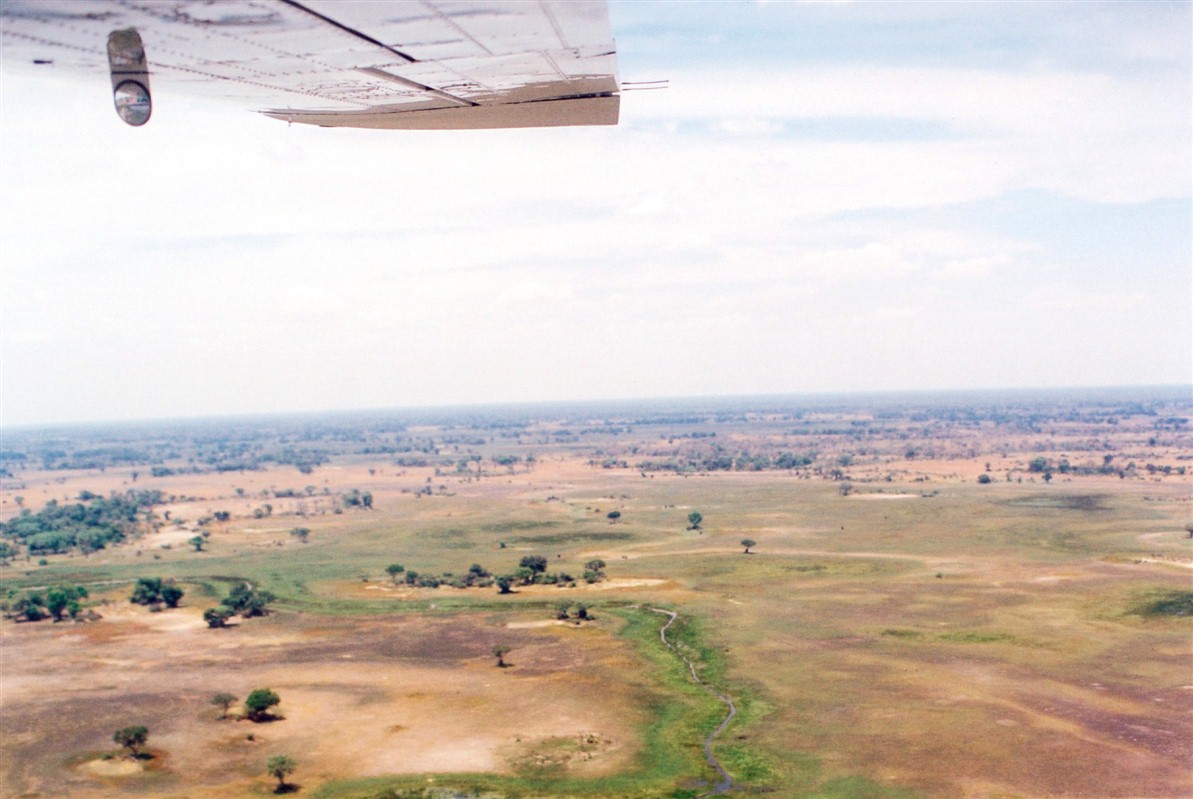 Okavango Delta