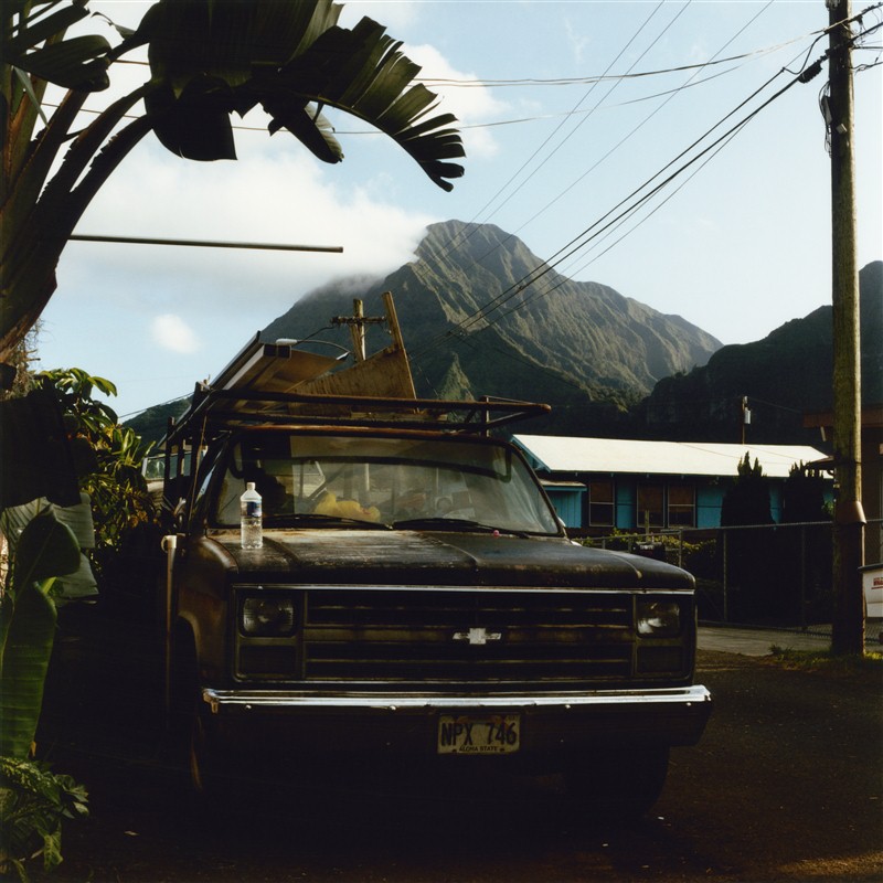 Volcan à Hawaï