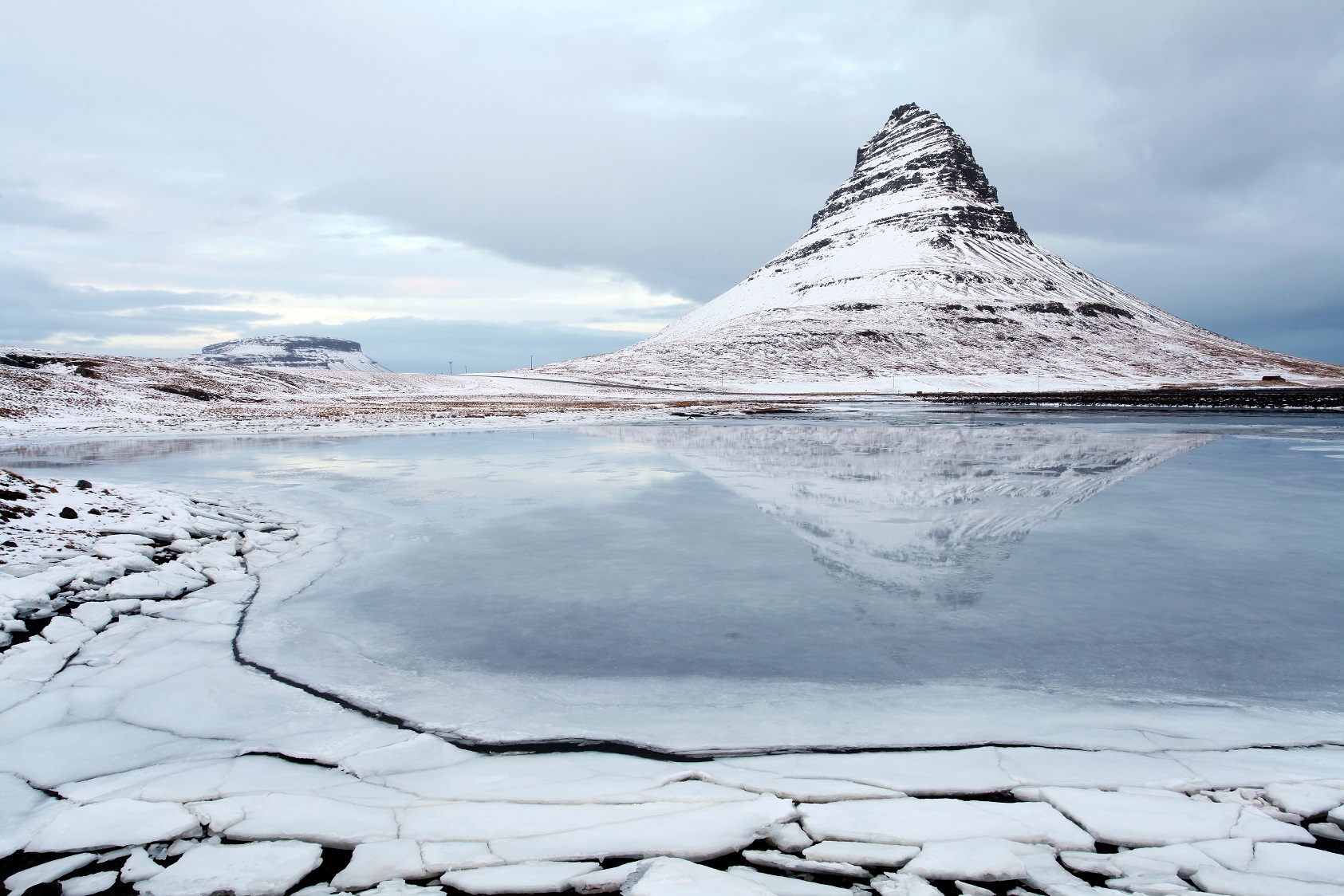 Kirkjufell