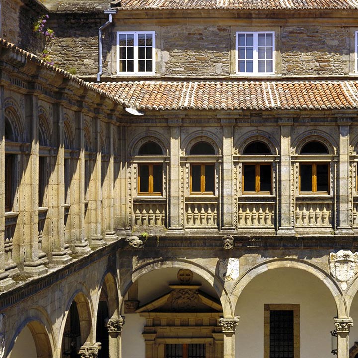 Parador de Santiago de Compostela