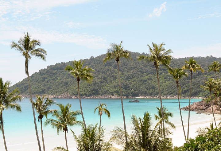 plage du Langkawi