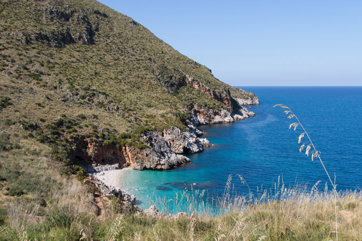 Plage de San Vito lo Capo