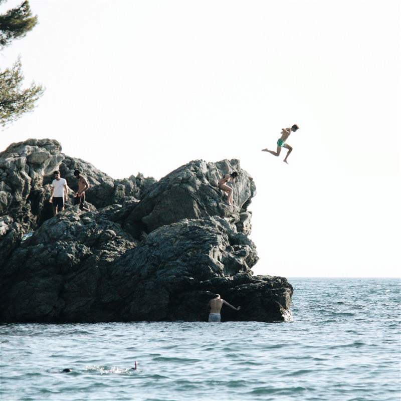 Plage di floro en Sicile