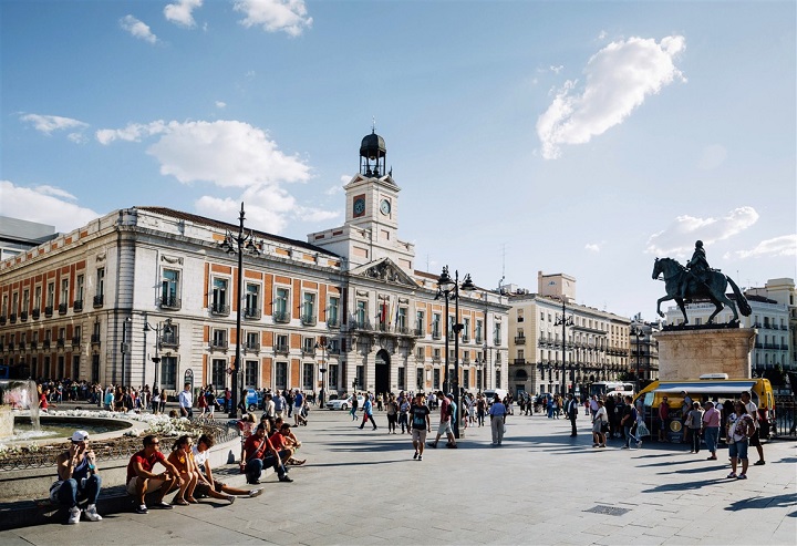 Puerta del Sol