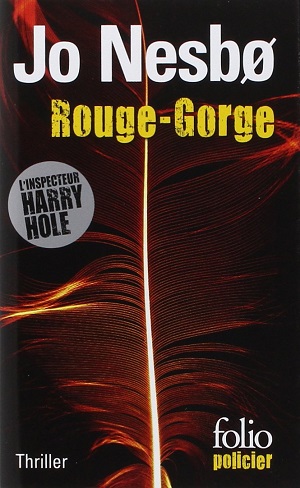 Rouge gorge de Jo Nesbo