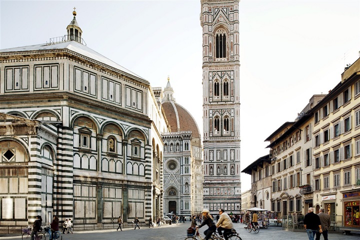 Santa Maria del Fiore de Florence