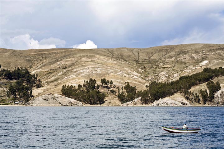 Lac Titicaca