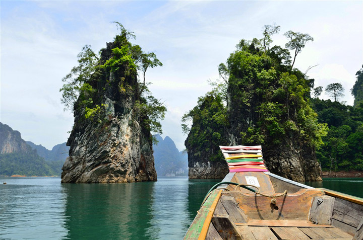 Voyage au Parc national de Khao Sok