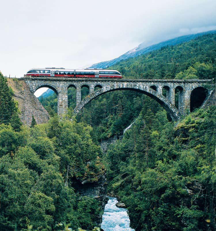 Bergen Railway Oslo