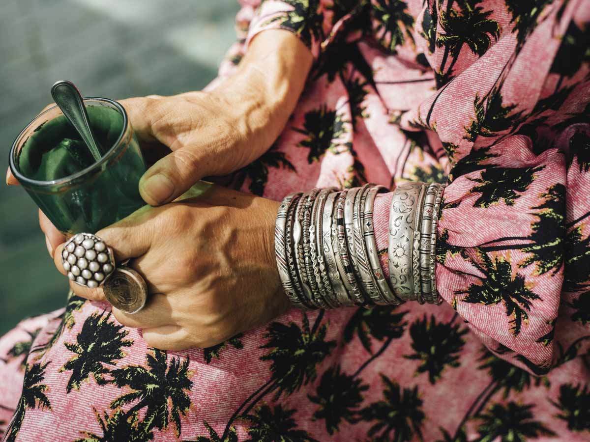 bracelet au Maroc