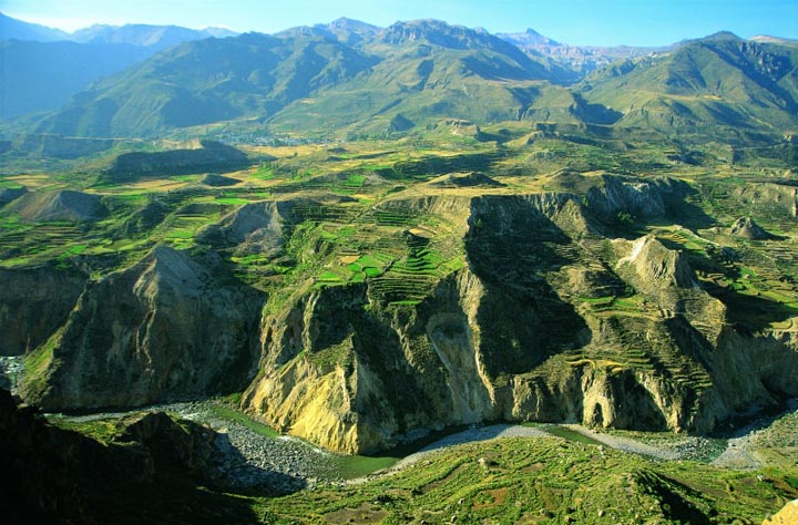 canyon de Colca