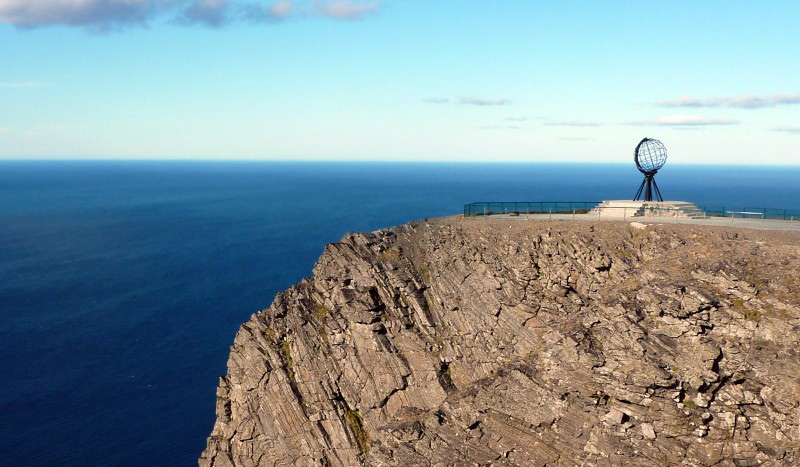 Cap Nord Norvège