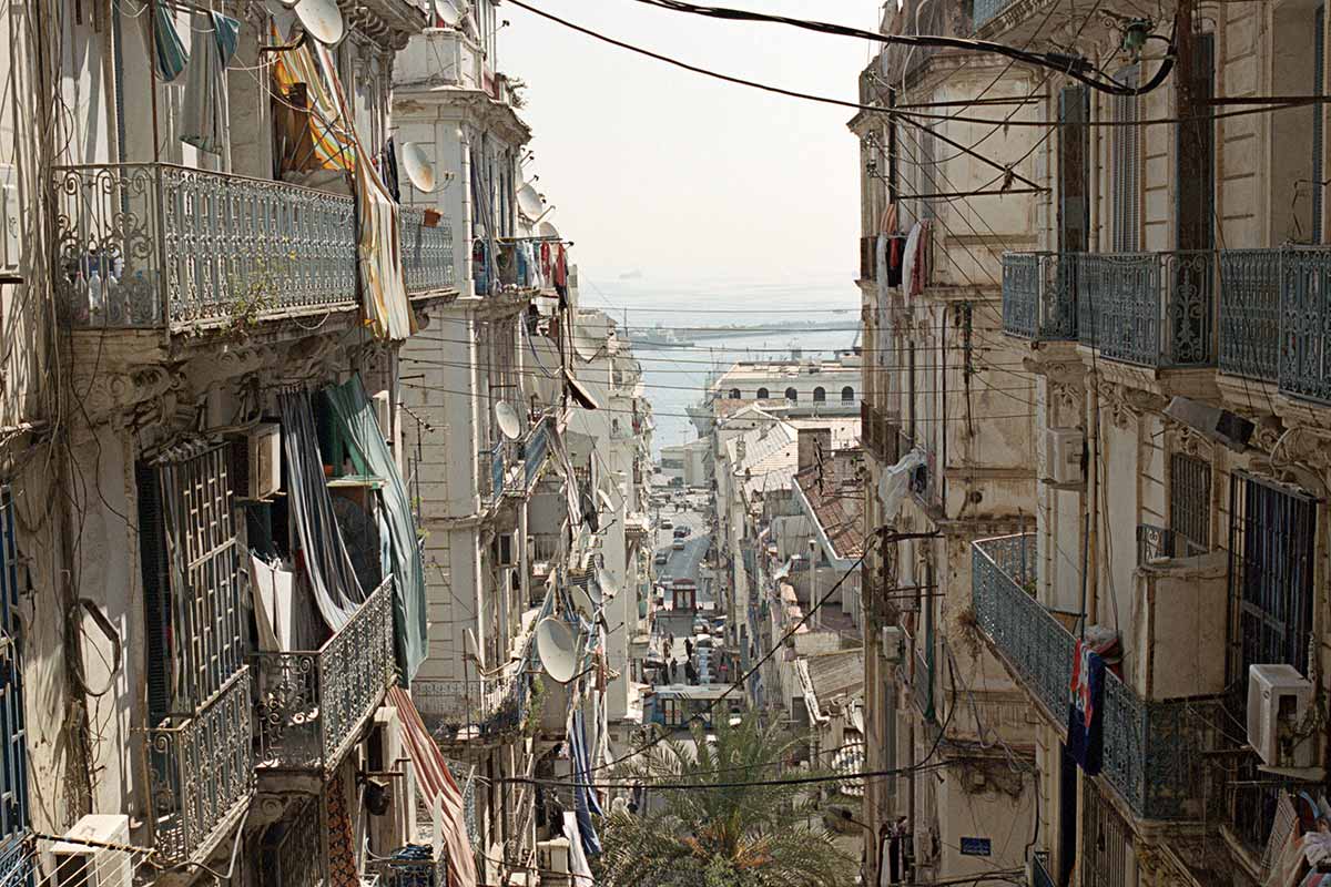 Casbah d'Alger