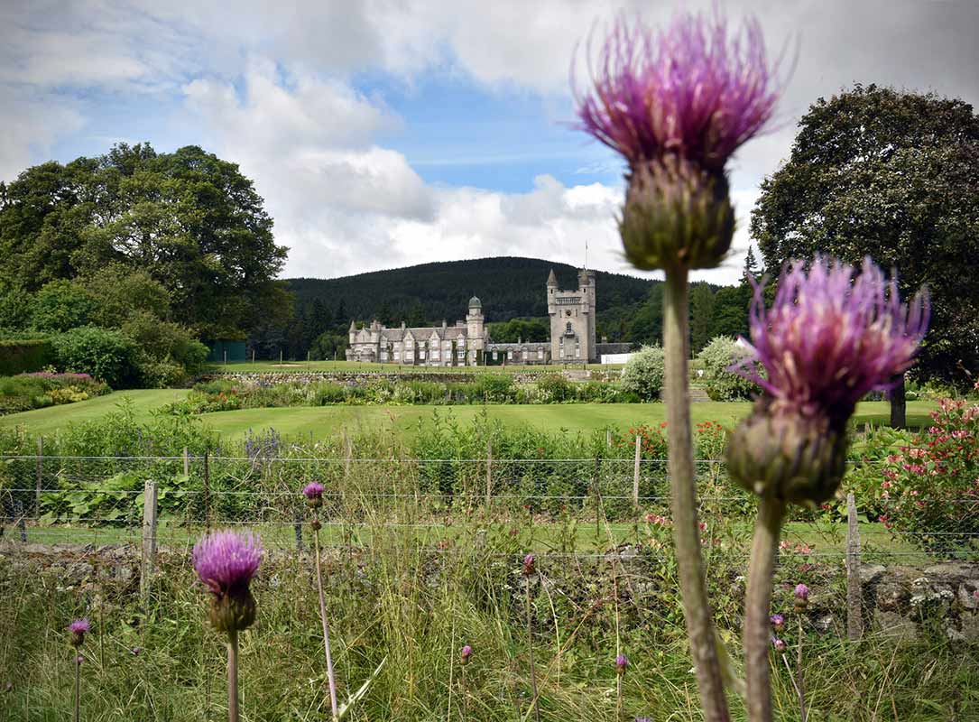 Balmoral Castle