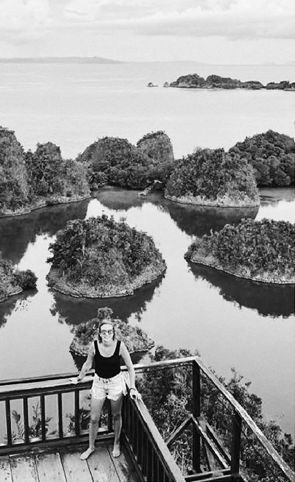 concierge en indon&eacute;sie