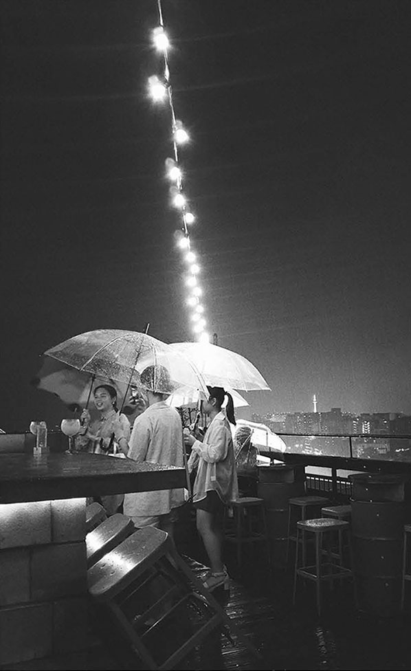 Concierge &agrave; Tokyo