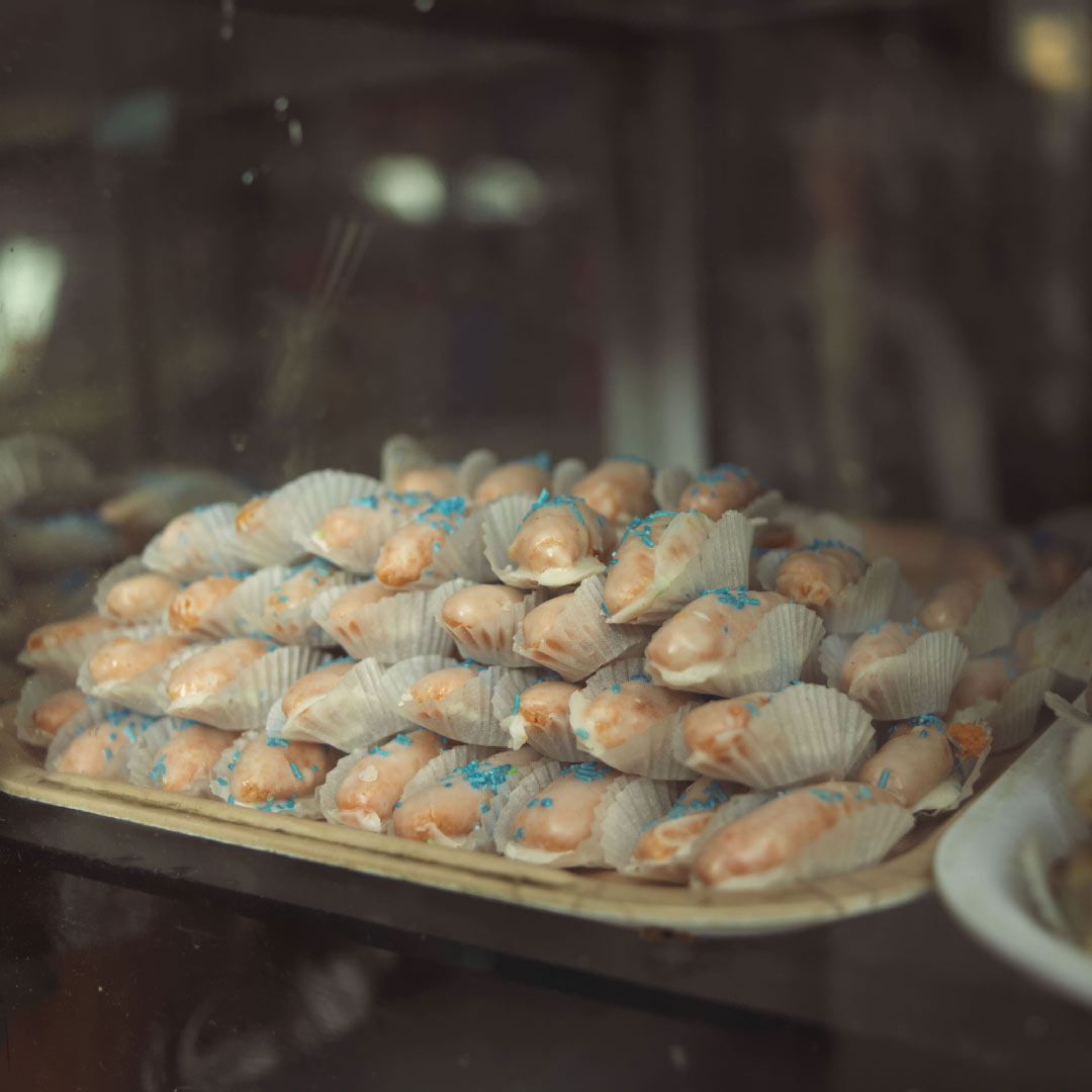 gâteaux sucrés marocains