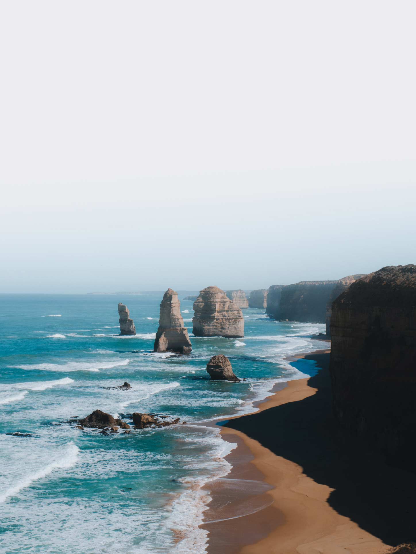 côte australienne