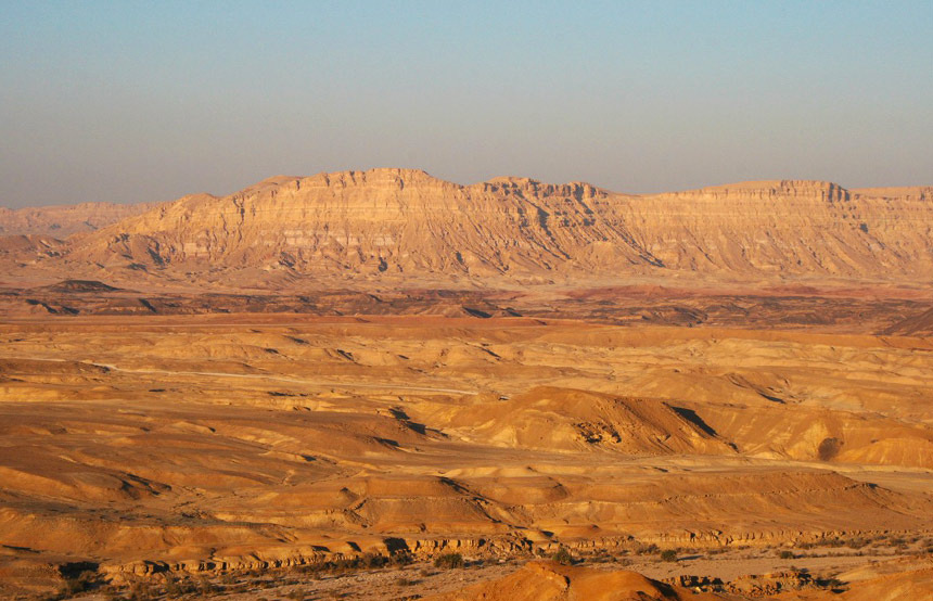 Désert du Négev