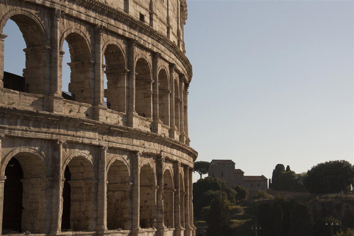 Colisée de Rome