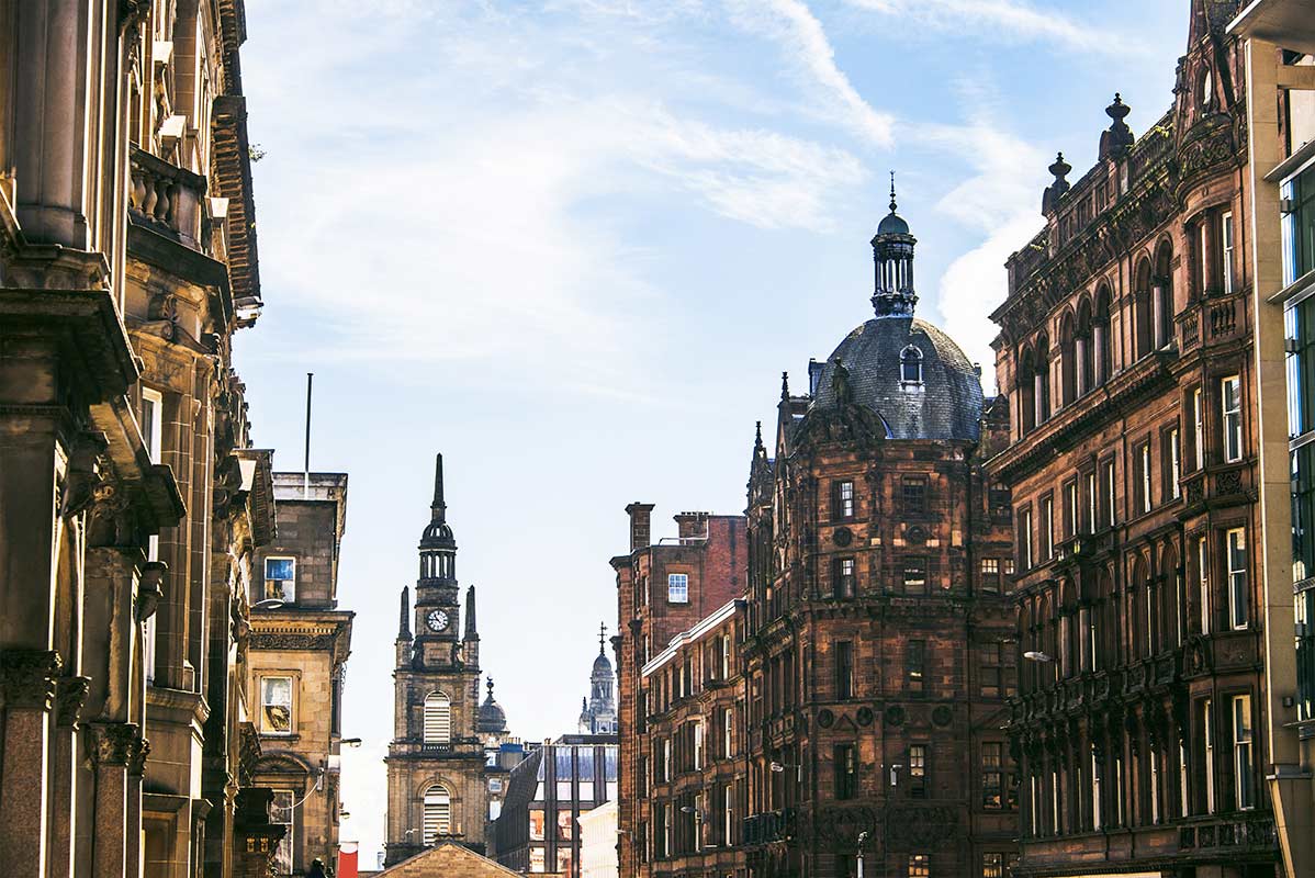 Façades Glasgow