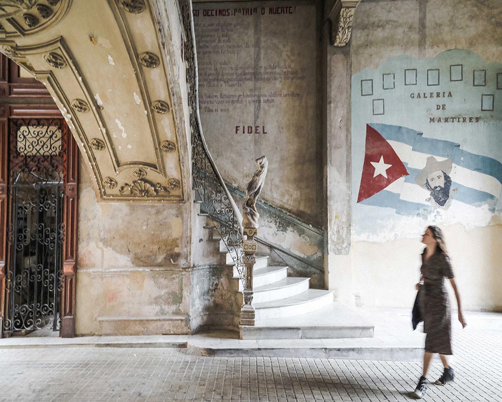 Fixeur Cuba