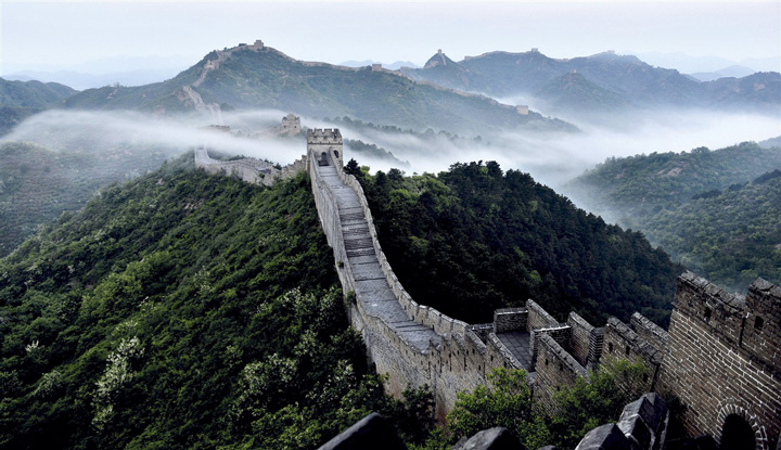 Grande muraille de Chine