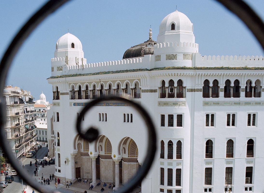 Grande Poste d'Alger