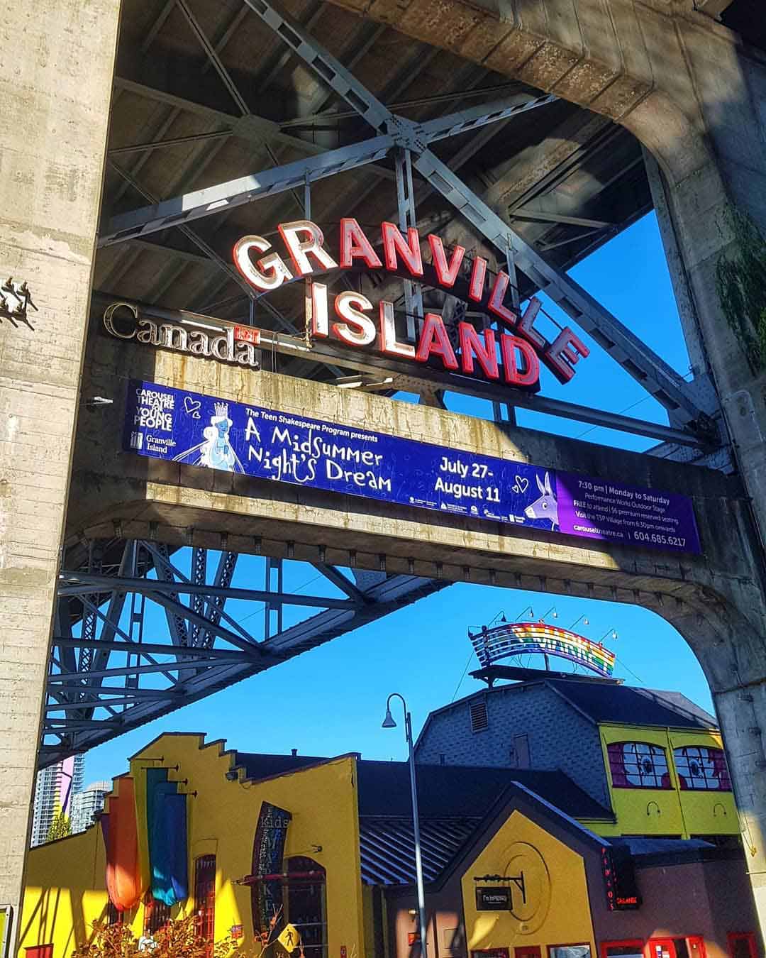 Granville Island