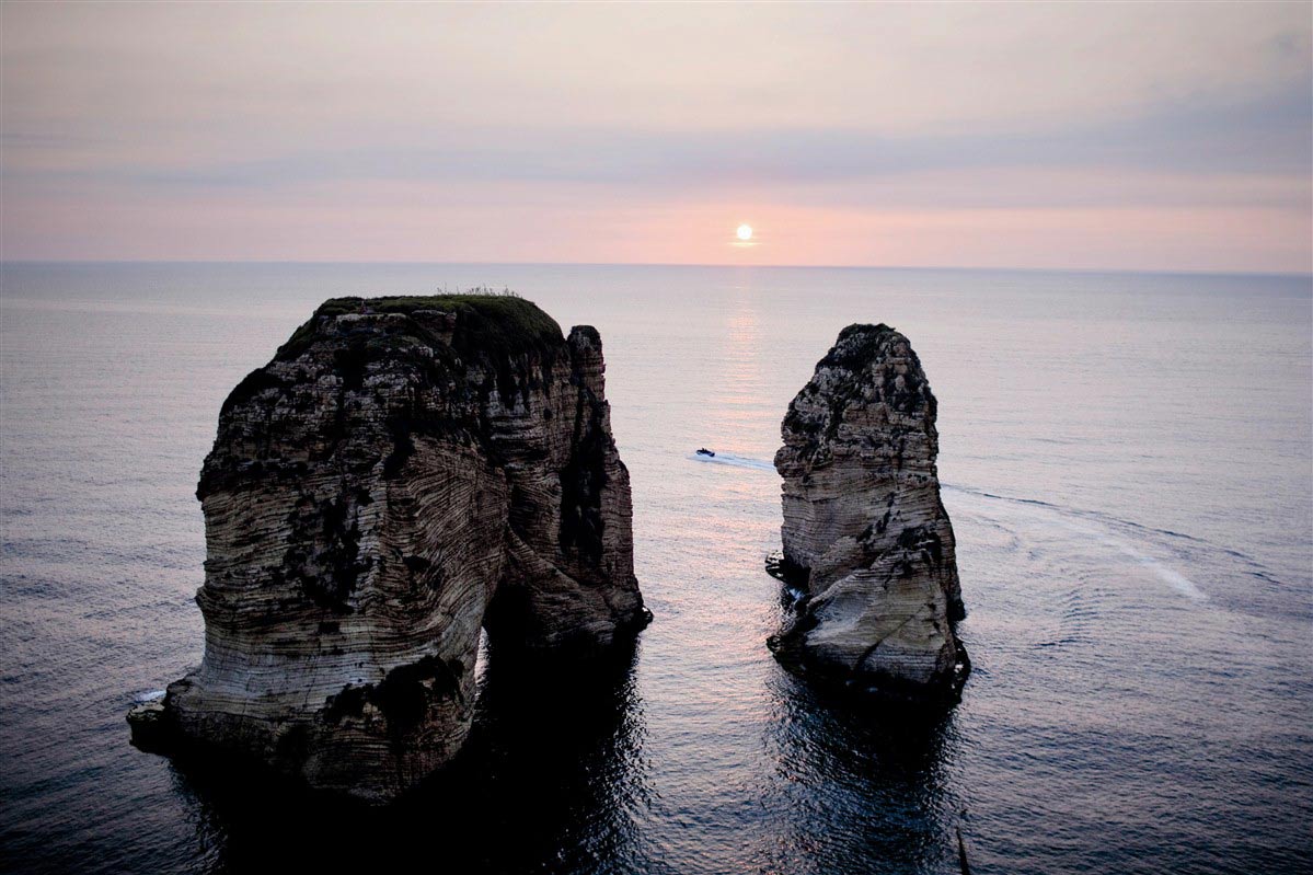 grotte aux pigeons