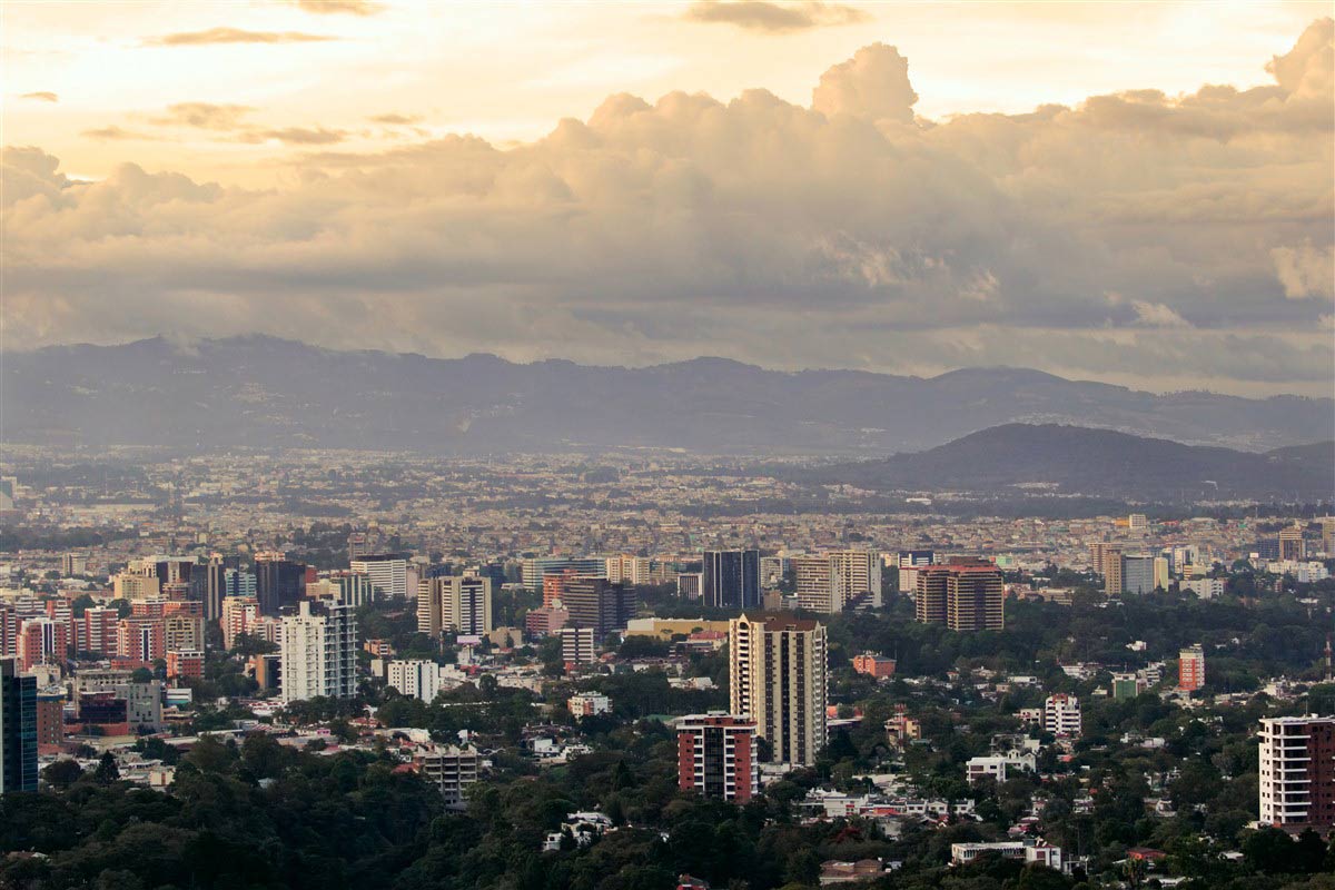 Guatemala City