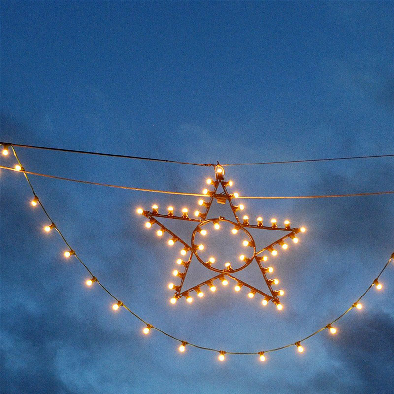 Guirlande de No&euml;l