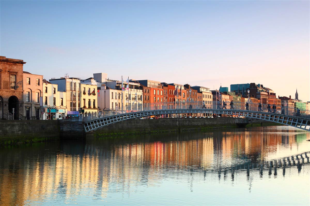 Pont de Dublin