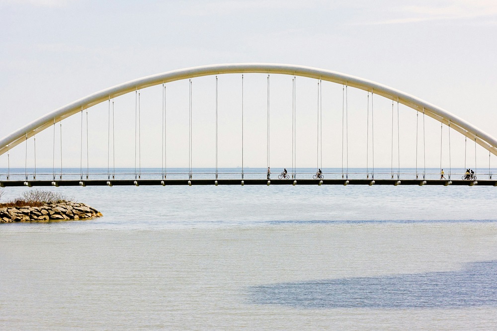 Humber Bay Arch Bridge