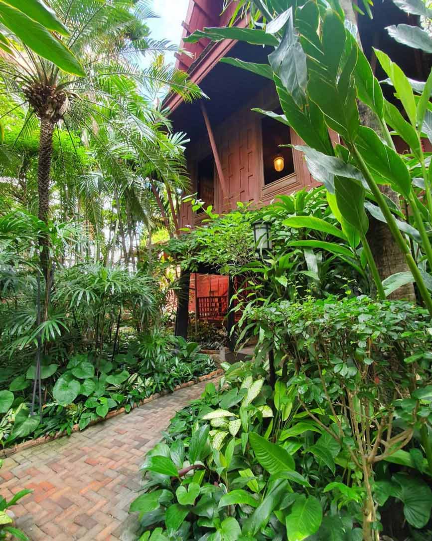 Maison de Jim Thompson