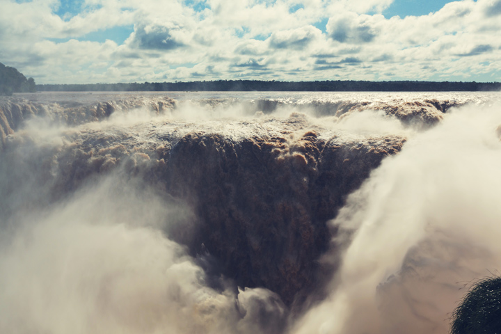 Chutes d'Iguazu